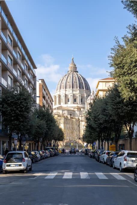 Guardabassi Collection - Vatican Stylish By Varental Rome Extérieur photo